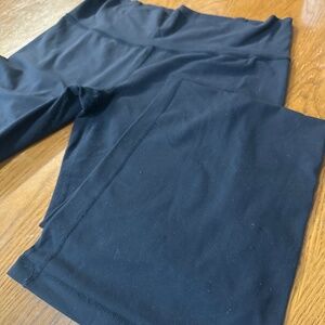 Lululemon Flare Yoga Pants